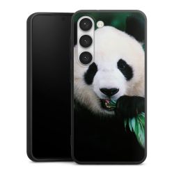 Silicone Premium Case  black-matt