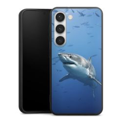 Silicone Premium Case  black-matt