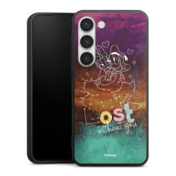 Silicone Premium Case  black-matt