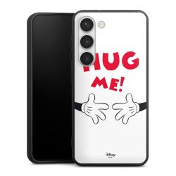 Silicone Premium Case  black-matt