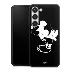 Silicone Premium Case  black-matt