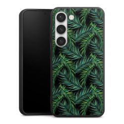 Silicone Premium Case  black-matt