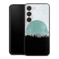 Silicone Premium Case  black-matt