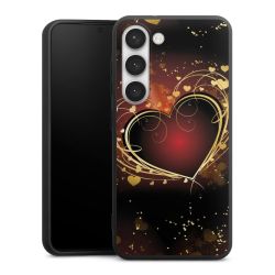 Silicone Premium Case  black-matt