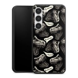 Silicone Premium Case  black-matt