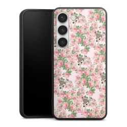 Silicone Premium Case  black-matt