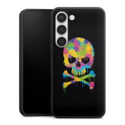 Silicone Premium Case  black-matt