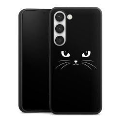 Silicone Premium Case  black-matt