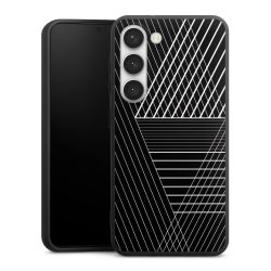 Silicone Premium Case  black-matt