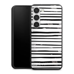 Silicone Premium Case  black-matt