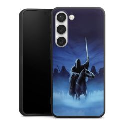 Silicone Premium Case  black-matt