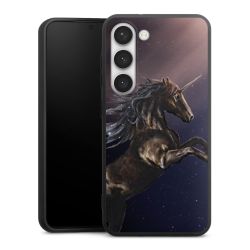 Silicone Premium Case  black-matt