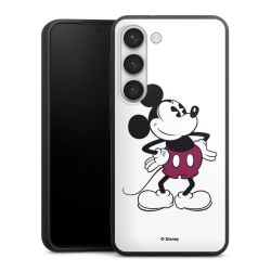 Silicone Premium Case  black-matt