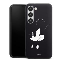 Silicone Premium Case  black-matt