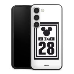 Silicone Premium Case  black-matt