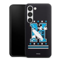 Silicone Premium Case  black-matt