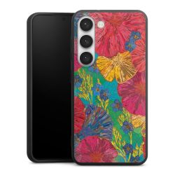 Silicone Premium Case  black-matt