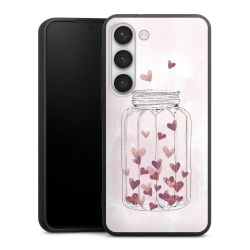 Silicone Premium Case  black-matt