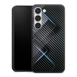 Silicone Premium Case  black-matt