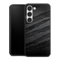 Silicone Premium Case  black-matt