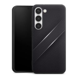 Silicone Premium Case  black-matt