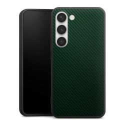 Silicone Premium Case  black-matt