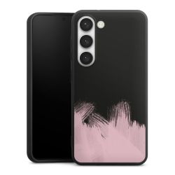 Silicone Premium Case  black-matt