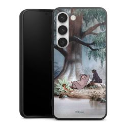 Silicone Premium Case  black-matt