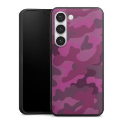 Silicone Premium Case  black-matt