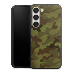 Silicone Premium Case  black-matt