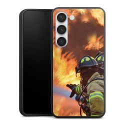 Silicone Premium Case  black-matt