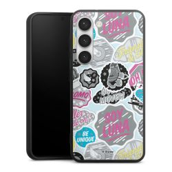 Silicone Premium Case  black-matt