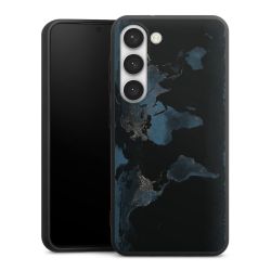 Silicone Premium Case  black-matt