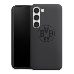 Silicone Premium Case  black-matt