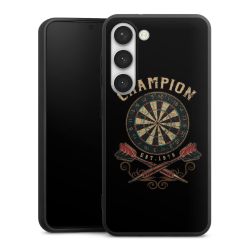 Silicone Premium Case  black-matt