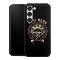 Silicone Premium Case  black-matt