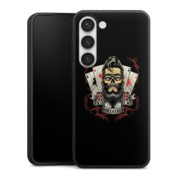 Silicone Premium Case  black-matt