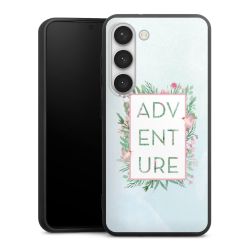 Silicone Premium Case  black-matt