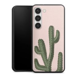 Silicone Premium Case  black-matt