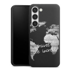 Silicone Premium Case  black-matt