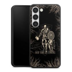 Silicone Premium Case  black-matt