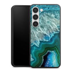 Silicone Premium Case  black-matt