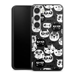 Silicone Premium Case  black-matt