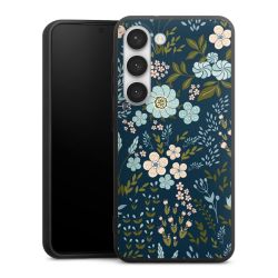 Silicone Premium Case  black-matt