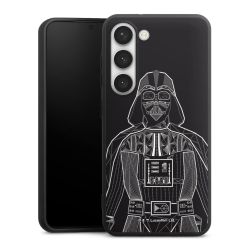 Silicone Premium Case  black-matt