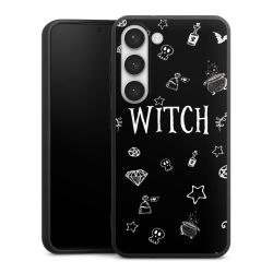 Silicone Premium Case  black-matt