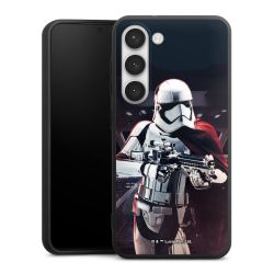 Silicone Premium Case  black-matt