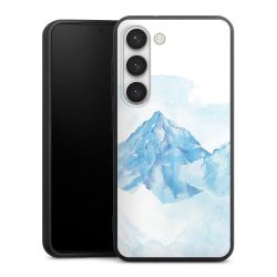 Silicone Premium Case  black-matt