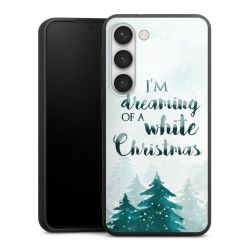 Silicone Premium Case  black-matt