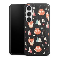 Silicone Premium Case  black-matt